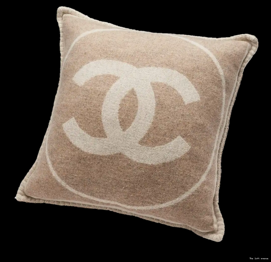 THROW WOOL COCO PILLOW 0607